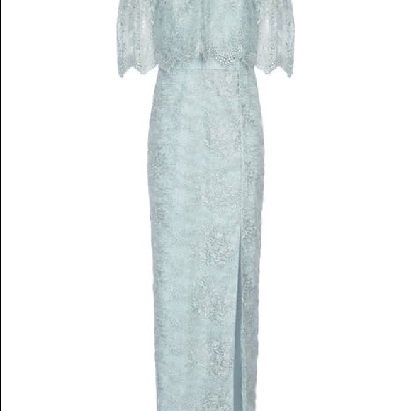 Aidan Mattox- Stunning shimmering halter gown – NWT-Prom or Wedding - Picture 11 of 11